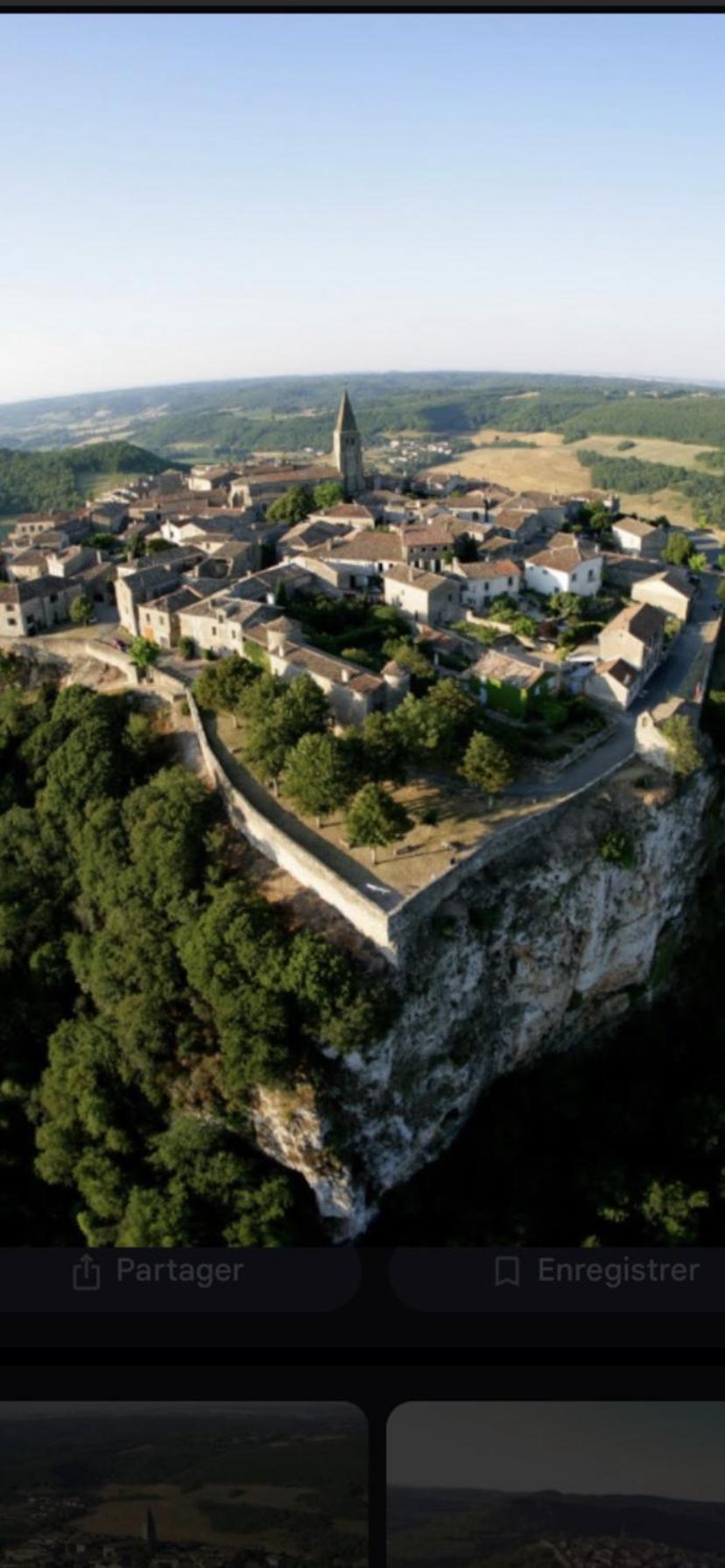 La Bastide De Marie Larroque (Tarn) Exterior foto